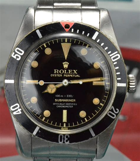 rolex 6536 prezzo|rolex submariner 6536.